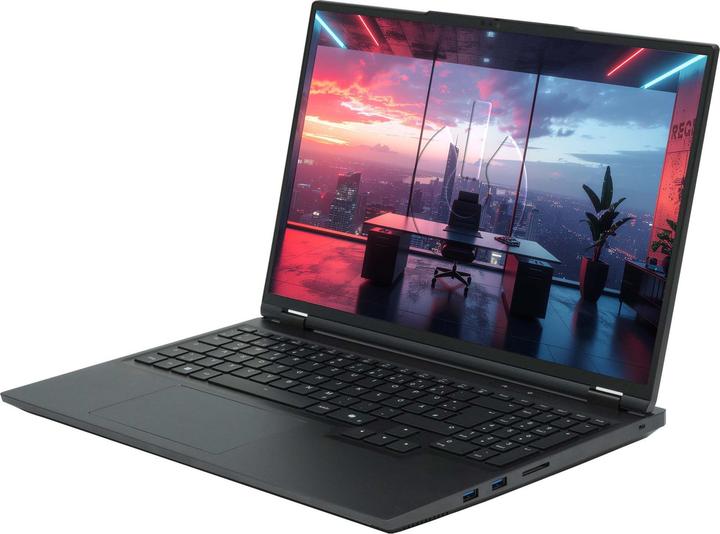 Produktbild JodaBook G16 Regent, Office 2024 Pro (16", 8000 GB, 128 GB, DE, Intel Core Ultra 9 275HX)