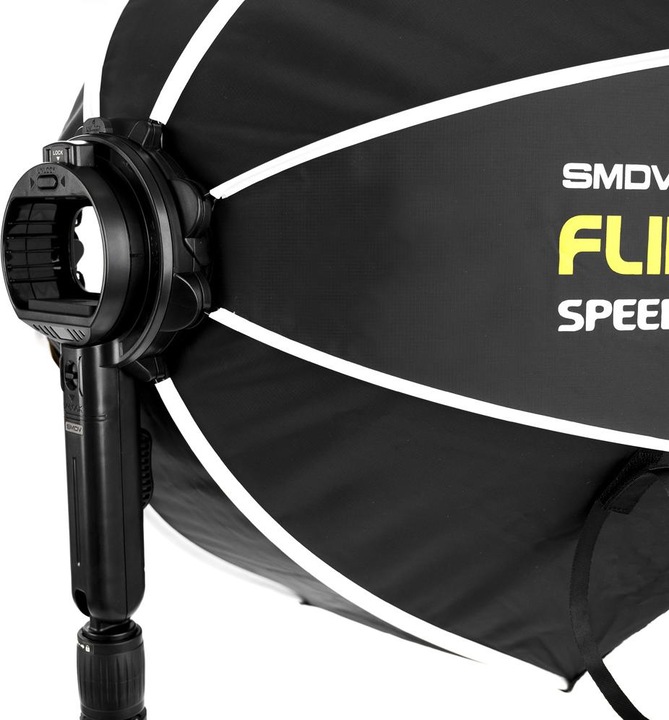 SMDV Speedbox Flip24G mit S Adapter