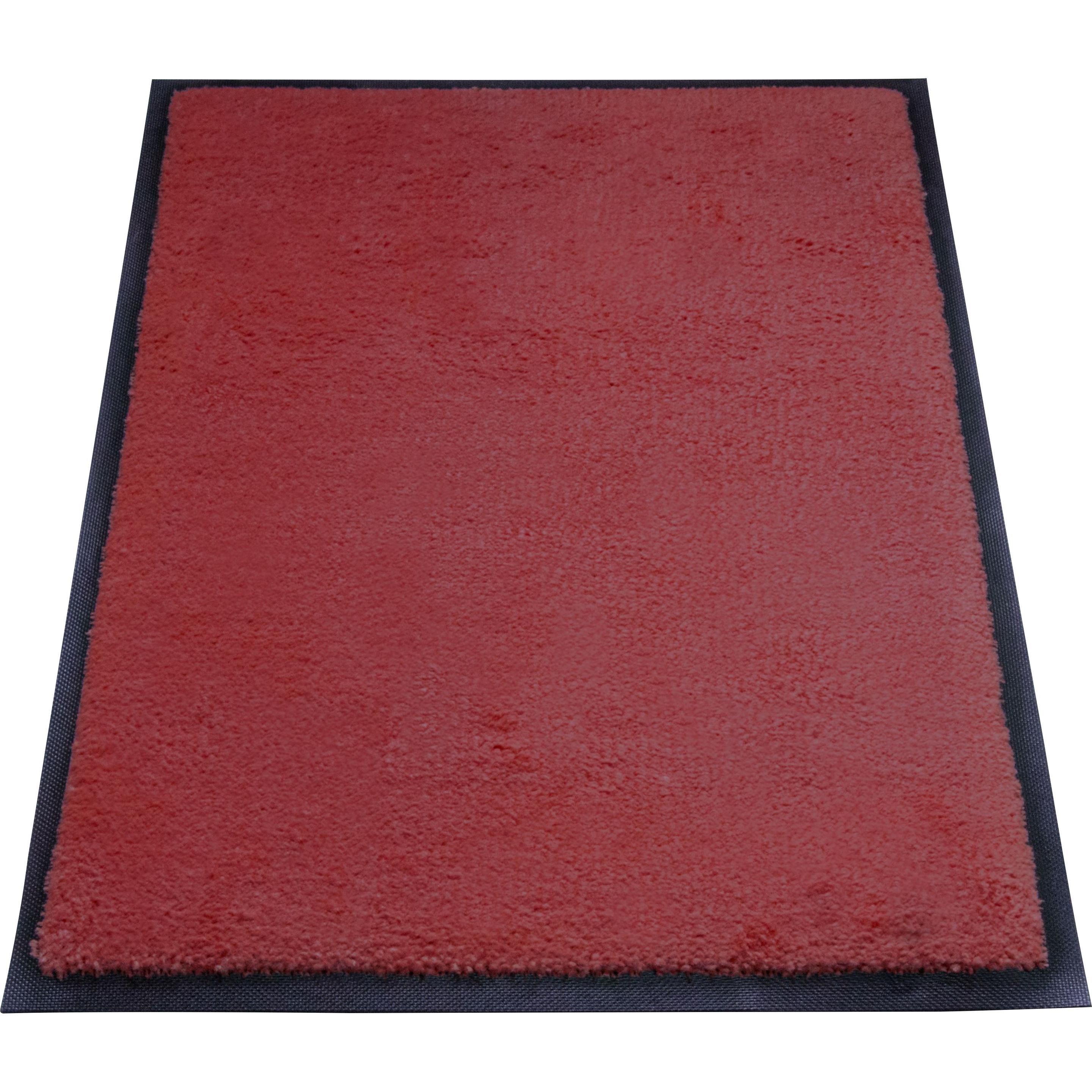 Miltex, Fussmatte, Fussmatte Eazycare Style braunrot 60,0 x 85,0 cm (60 x 85 cm)