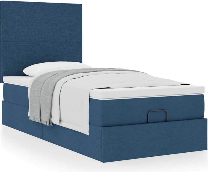 Image du produit vidaXL Ottoman-Bett (140 x 190 cm)
