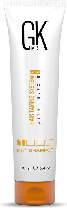 Immagine prodotto Gk Hair Global Keratin pH+ Pre-Treatment Clarifying Shampoo 100ml/3,4 Fl Oz (100 ml, Shampoo liquido)