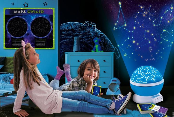 Actual product image Lisciani Science set I am a genius in science about the stars