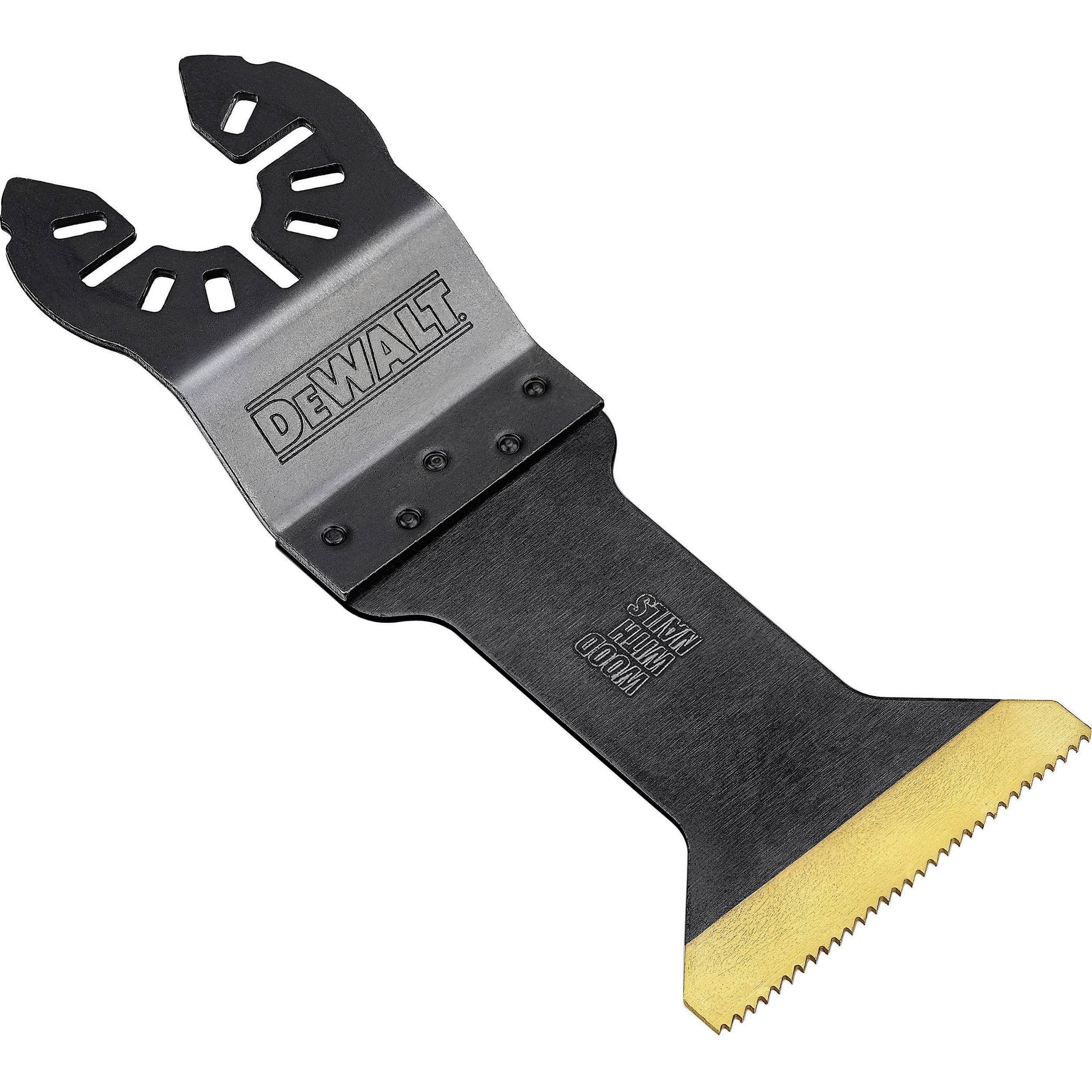 DeWalt, Sägeblatt, MultiTool Sägeblatt