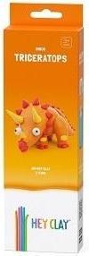 Actual product image Hey Clay – Triceratops