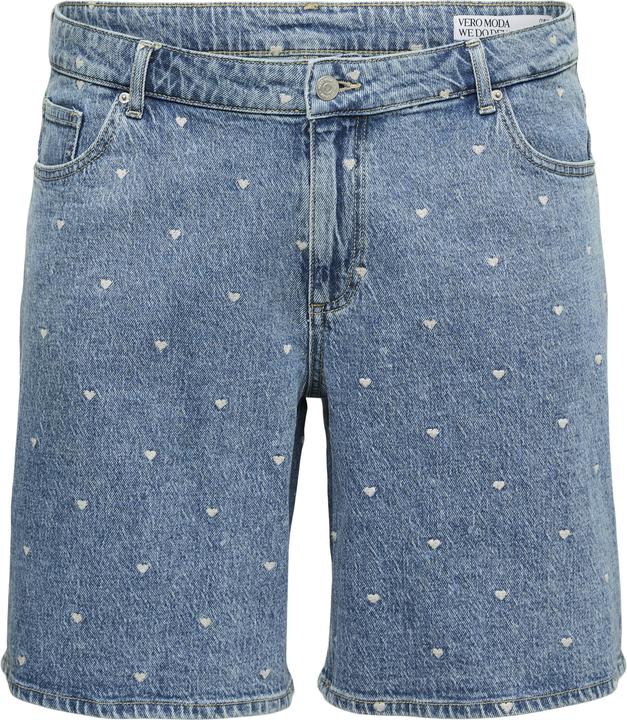 Image du produit Vero Moda VMCTESS Shorts Jeans-Shorts (48)