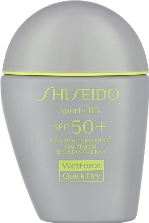 Immagine prodotto Shiseido Sports BB (Crema solare viso, SPF 50, 30 ml, 63 g)