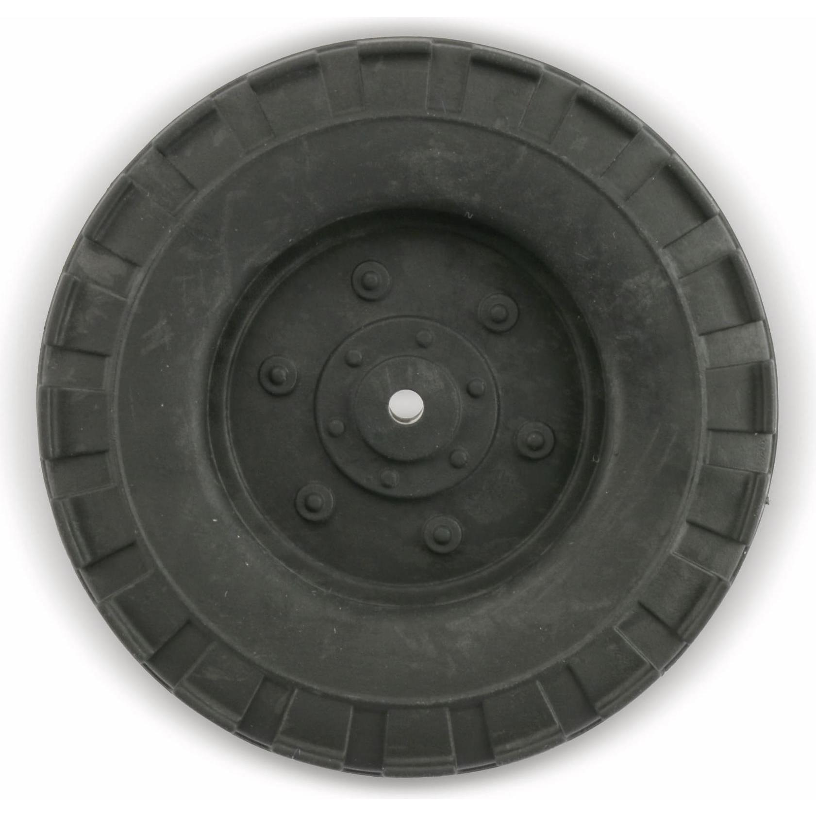 Thumbnail - Eneroid, Möbelrollen, Rad, Ø 56mm, Breite 16mm Weich-PVC