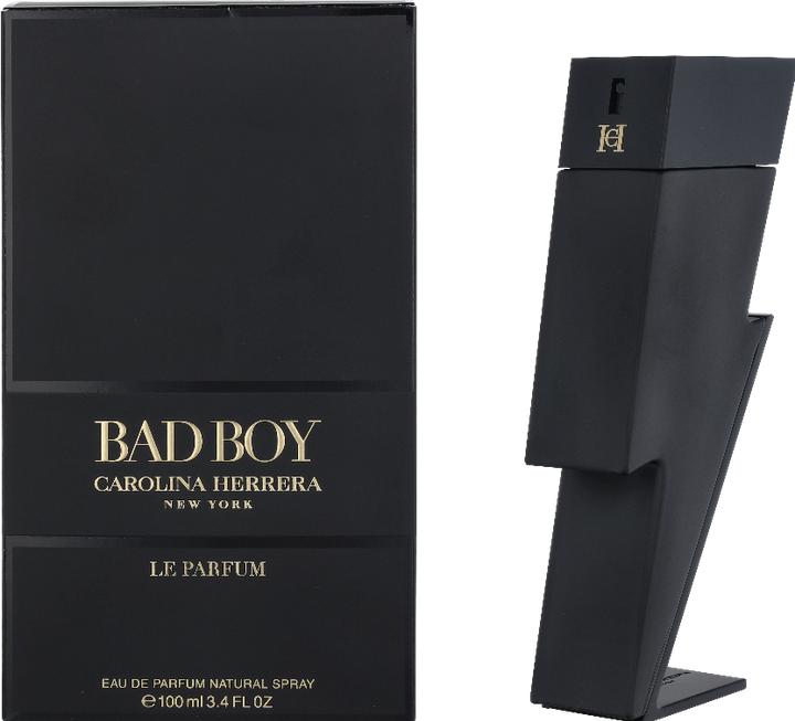 Produktbild Carolina Herrera Bad Boy (Eau de Parfum, 100 ml)