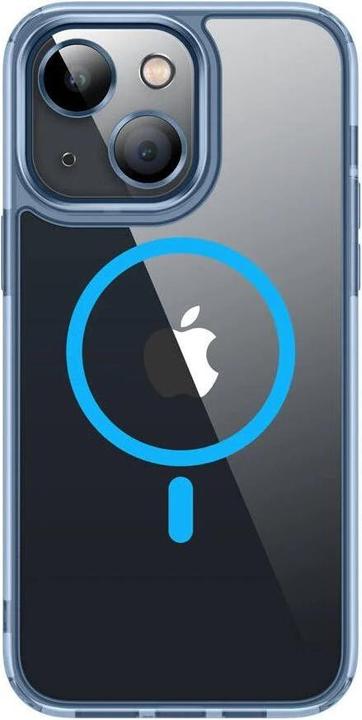 Produktbild Valenta Back Cover Trend iPhone 15 Pro Schwarz, Grundfarbe (Apple iPhone 15 Pro)