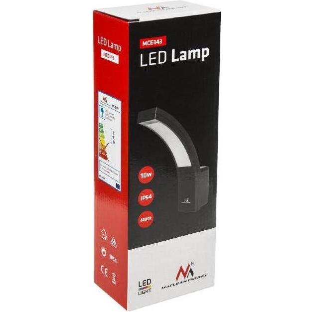 Thumbnail - Maclean, Wandleuchte + Deckenleuchte, Ceiling light LED lamp MCE343 B, external wall, facade (800 lm)