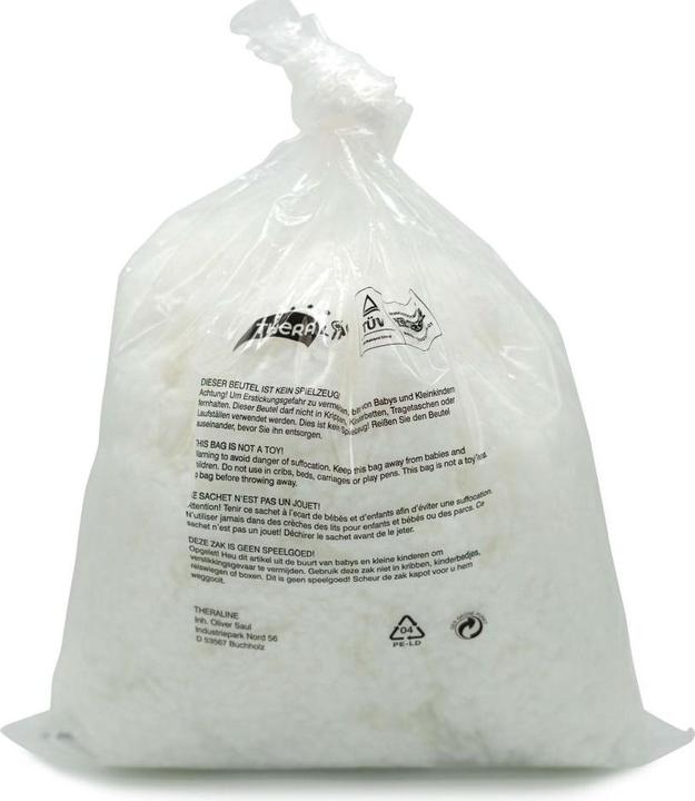 Produktbild Theraline Nachfüllpackung 8 Liter Polyester-Hohlfaser