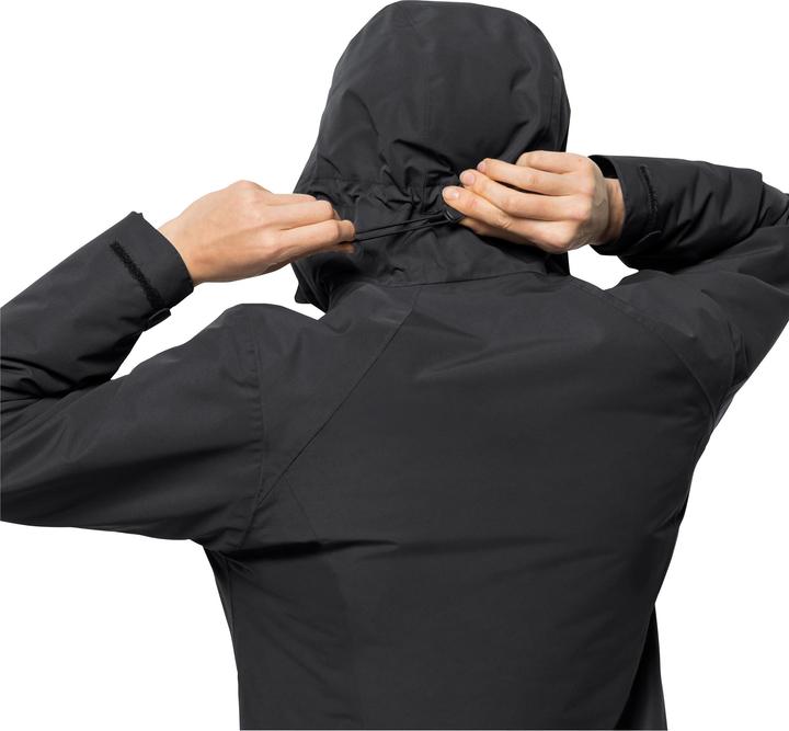 Actual product image Jack Wolfskin Heidelstein Into Jkt W