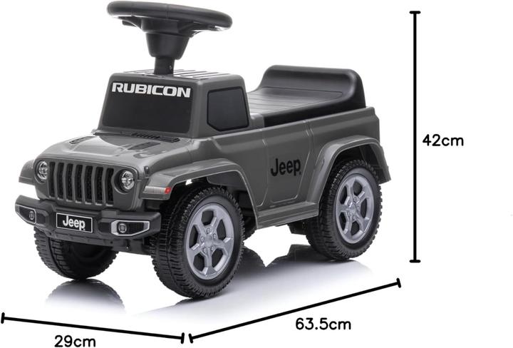 Immagine prodotto MGM Sfida Turbo Jeep Gladiator Rubicon