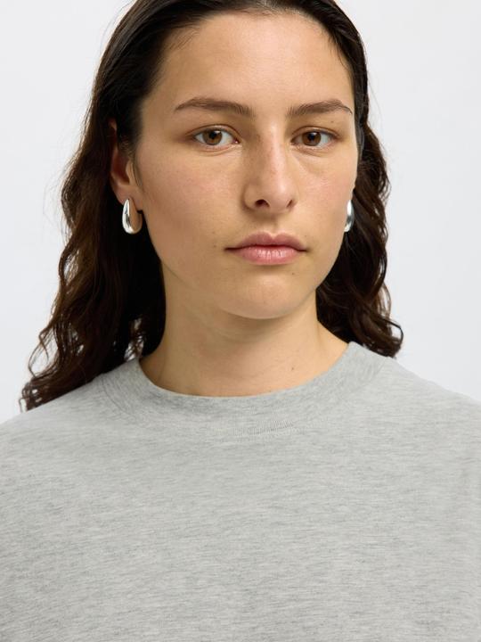 Immagine prodotto Selected Femme Basic T-Shirt in Oversize (XS)
