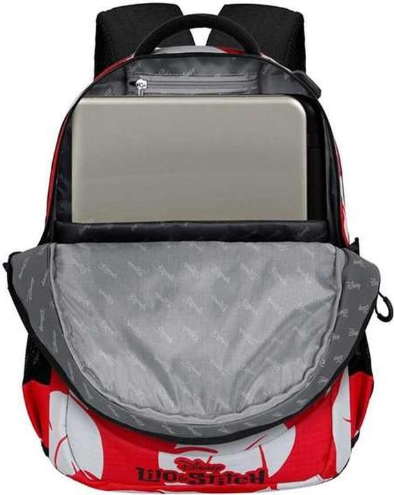Produktbild Karactermania Lilo & Stitch Rucksack Kiss Running