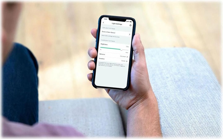 Productafbeelding Arlo Pro 3 FB1001B (2560 x 1440 Pixels)