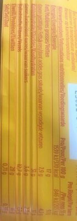 Image du produit Barebells Soft Protein Bar (55 g, 1 pcs)