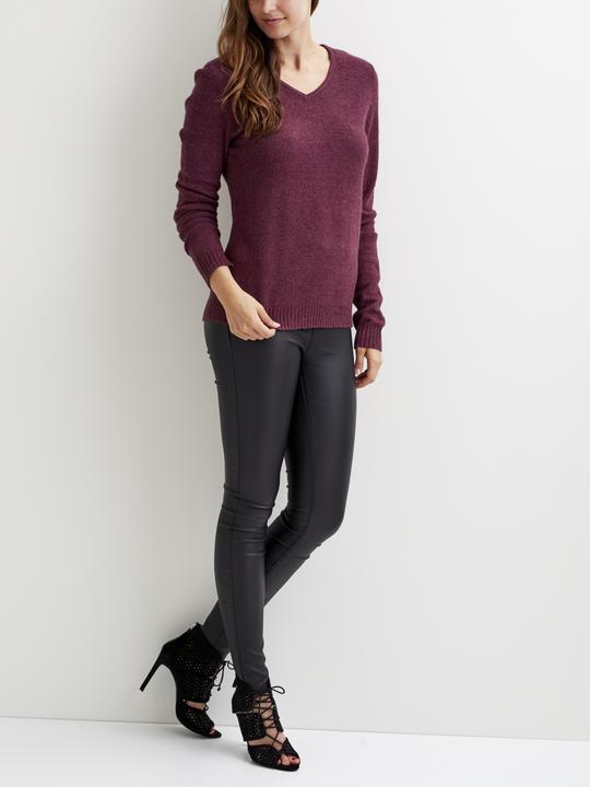 Immagine prodotto Vila VIRIL V-Ausschnitt Strickpullover (XXL)