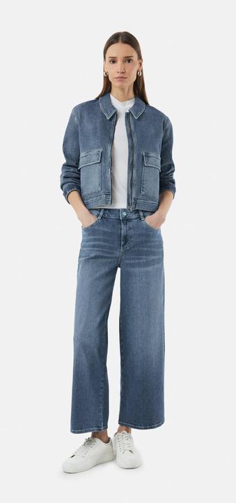 Produktbild Comma Identity Jeansjacke (34)