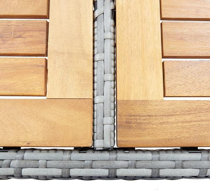 Produktbild vidaXL Bar-Set (200 x 80 x 110 cm)