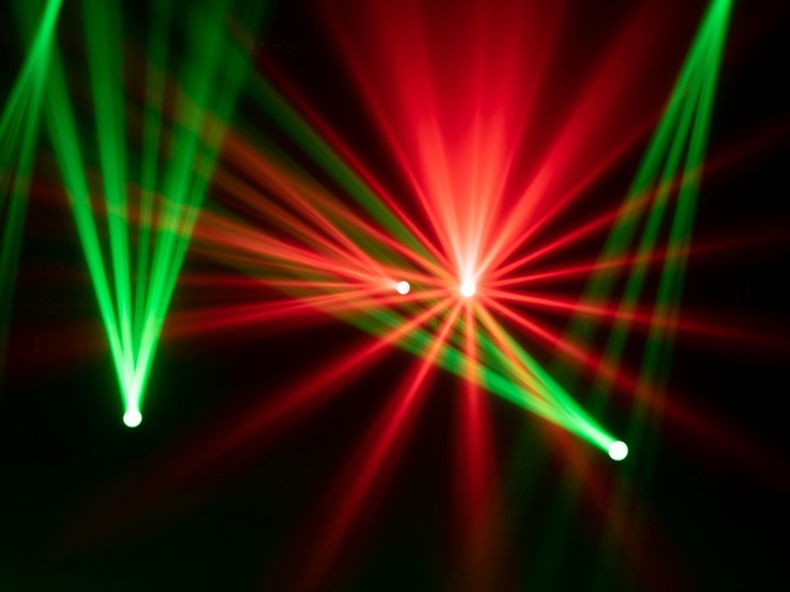Immagine prodotto Eurolite LED MF-5 Effetto flusso