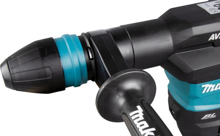 Produktbild Makita 40V max. Akku-Stemmhammer HM001GM201 (Akkubetrieb, 40 V)