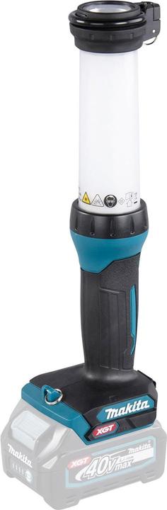 Produktbild Makita 40V LED-Akku-Werkstattleuchte ML002G (130 lm)