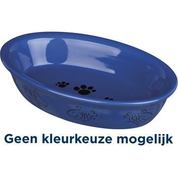 Thumbnail - Trixie Keramiknapf oval 0.2l (0.20 l), Futternapf