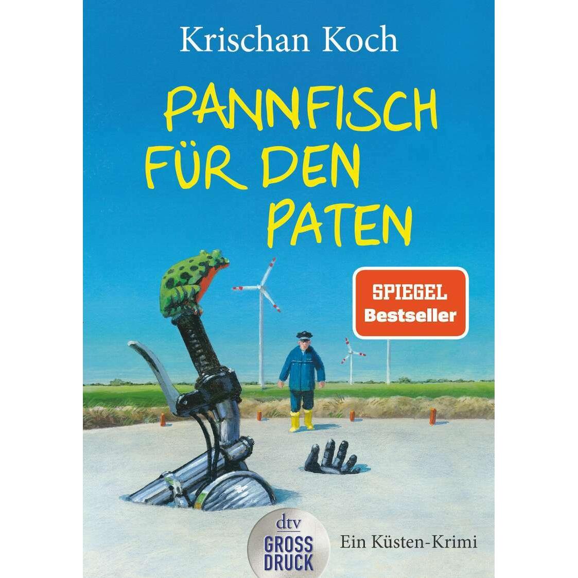Thumbnail - Pannfisch für den Paten, Belletristik von Krischan Koch