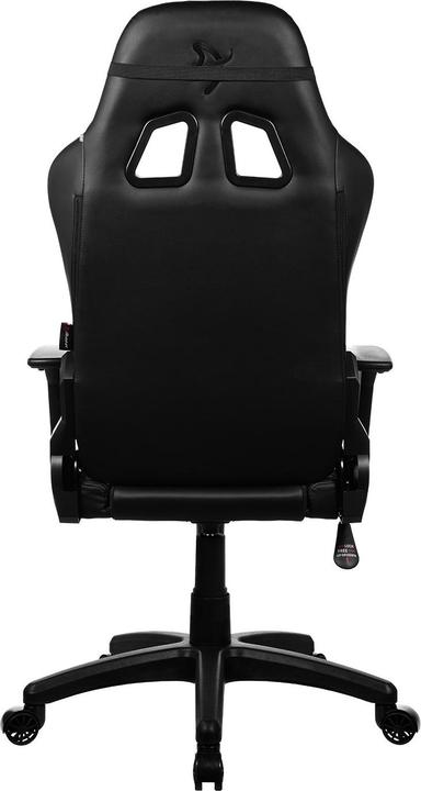 Actual product image Arozzi Gaming chair Avanti Dark grey SoftFabric