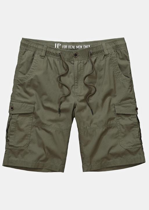 Image du produit JP1880 Bermuda cargo, 6 poches, jambe droite (52)