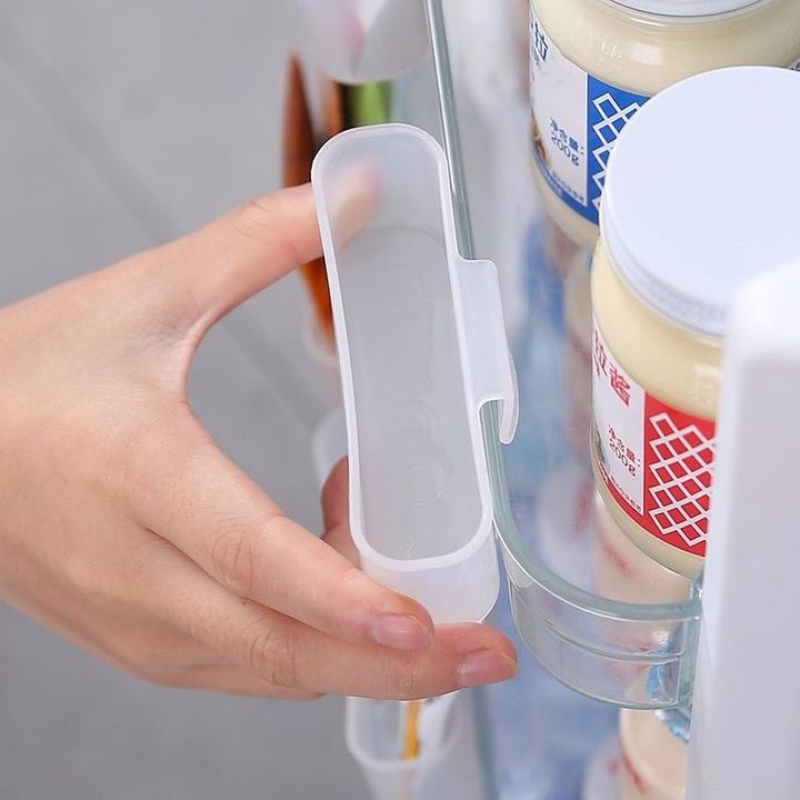 Actual product image JTI Hanging small storage unit for fridges - 2 pcs