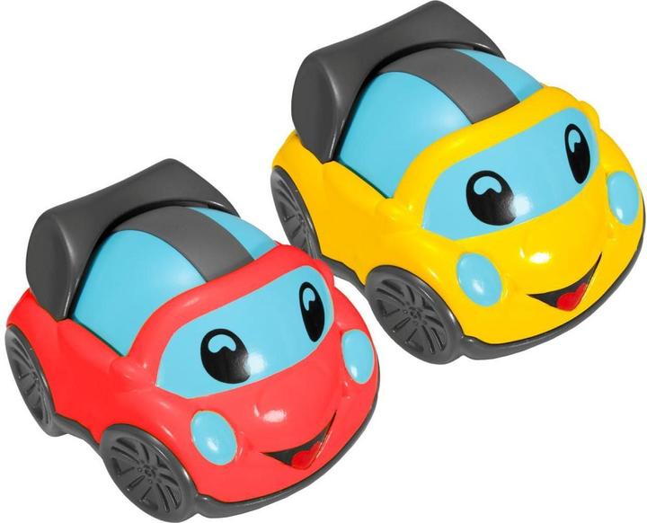 Image du produit Chicco Turbo Ball - Racing Friends