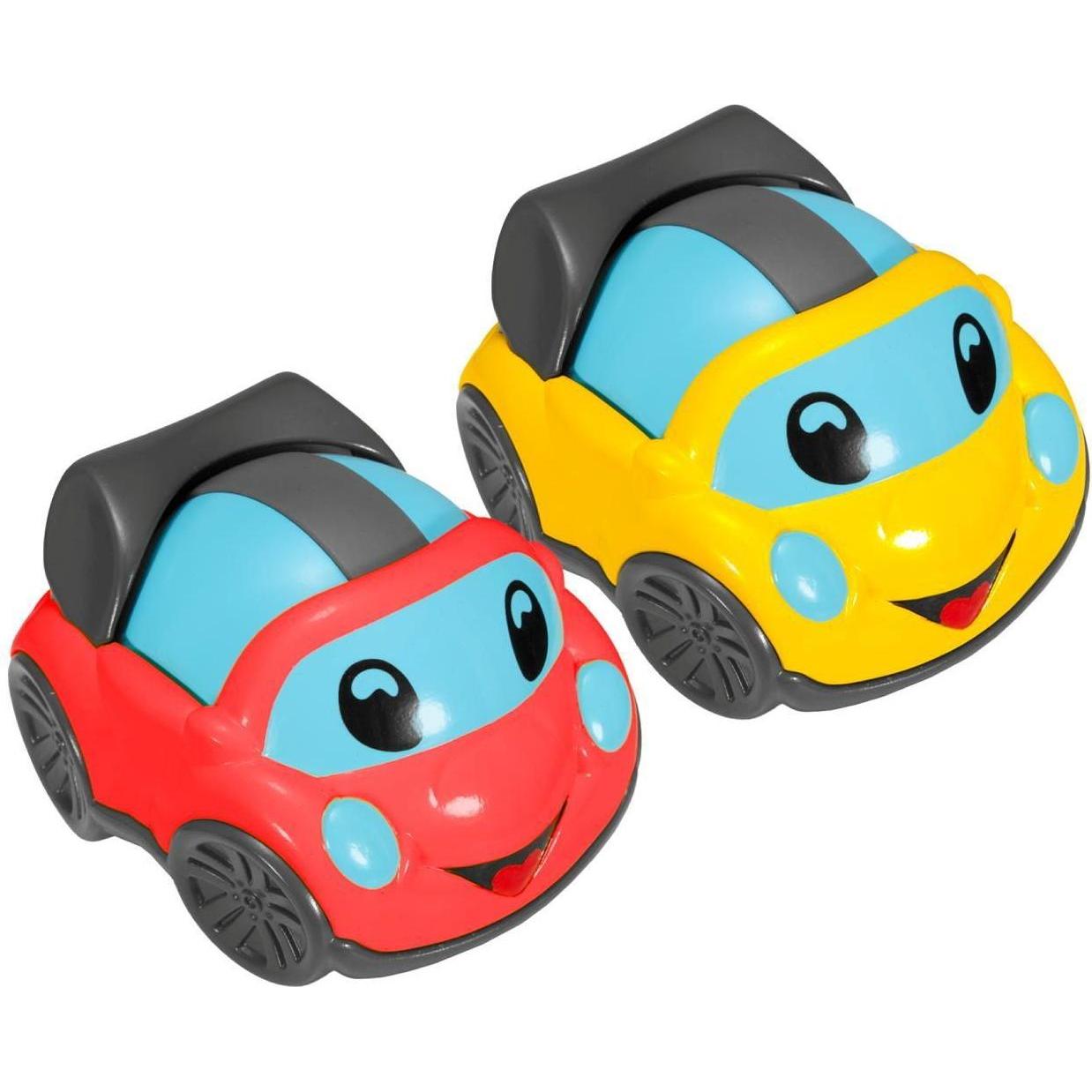 Chicco Turbo Ball - Racing Friends