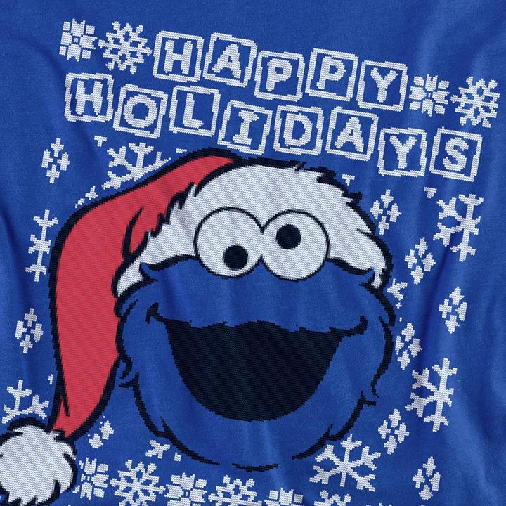 Produktbild Ugly Christmas TShirt Langärmlig (S)