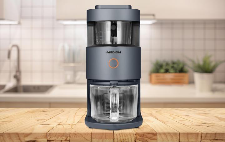Produktbild Medion Suppenkocher mit Mixer MD19725