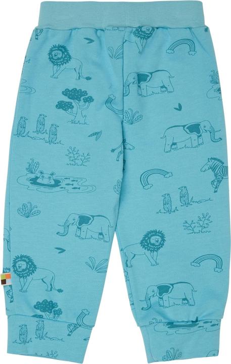 Actual product image loud + proud Pants with print (68)