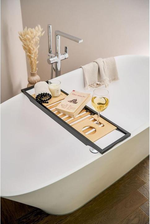 Produktbild Zeller Present Badewannenablage (70 x 20 x 3.5 cm)