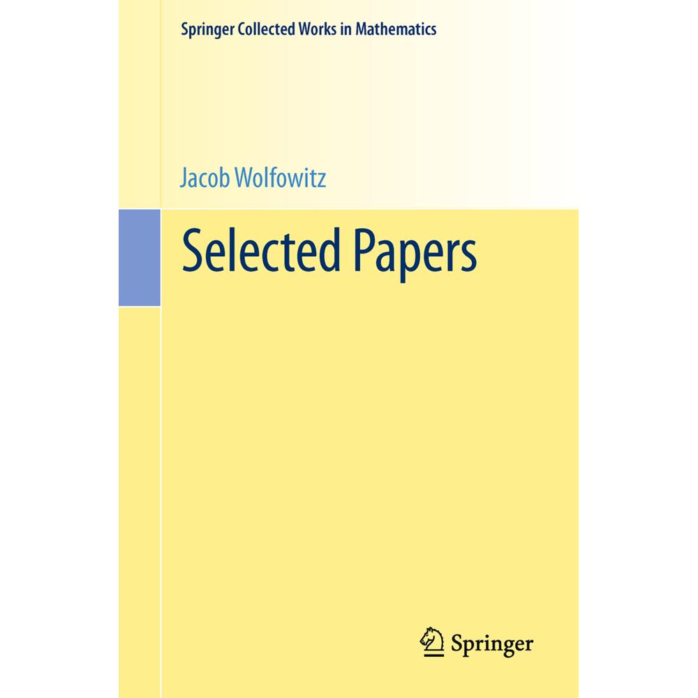 Selected Papers, Fachbücher