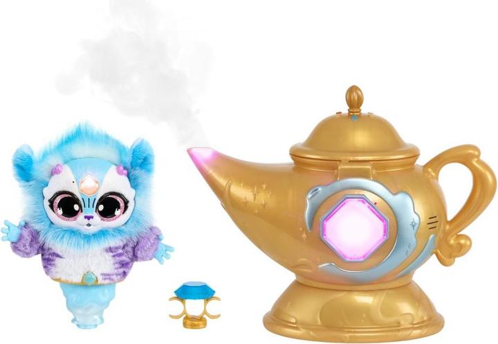 Actual product image Magic mixies S3 magic lamp - blue