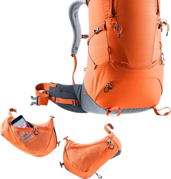 Image du produit Deuter Aircontact Core 60+10 (60 l)
