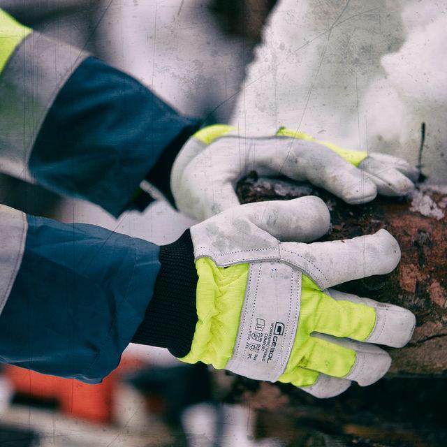 Immagine prodotto Gebol Worker Pro Thermo Comfort 9 (9)