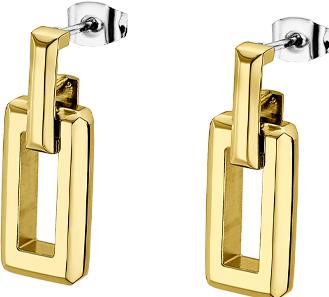Image du produit Lotus Boucles D'Oreilles (Acier inoxydable)