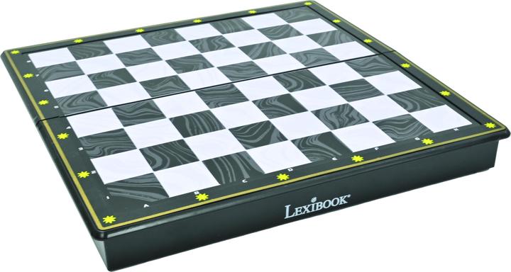 Actual product image Lexibook Foldable chess set