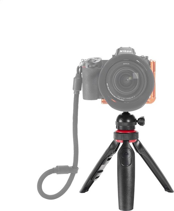 Immagine prodotto Caruba Orbit20 Ministatief incl. telecomando Bluetooth e supporto per telefono e GoPro