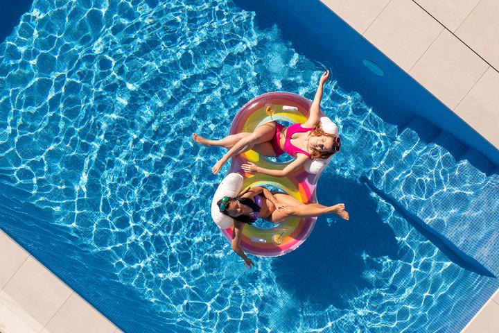 Actual product image Bestway 43648 / 23