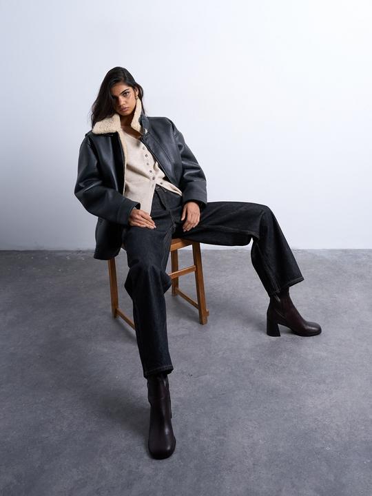 Actual product image Spokey Normal geschnitten V-Ausschnitt Strickjacke Strickjacke (XS)