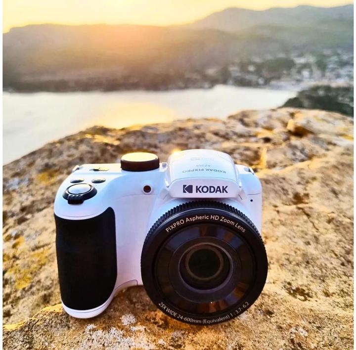 Immagine prodotto Kodak Astro Zoom AZ255 (4.3 - 170 mm, 16.15 Mpx, 1/2,3'')