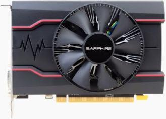 Actual product image Sapphire Radeon RX 550 Pulse (2 GB, GDDR5)