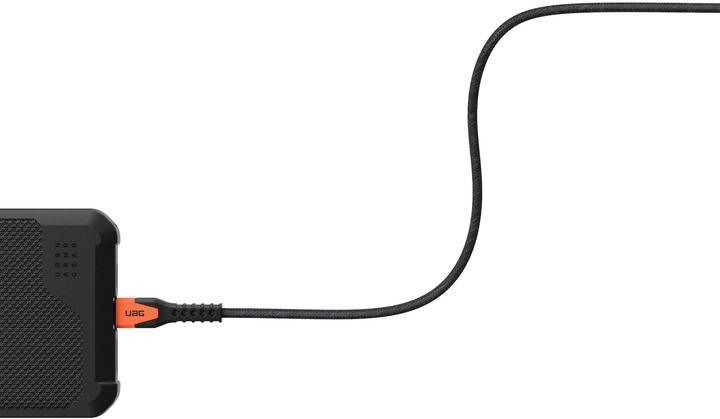 Actual product image UAG Kevlar Core USB-C to Lightning Power Cable (1.50 m, USB 2.0, 30 W)